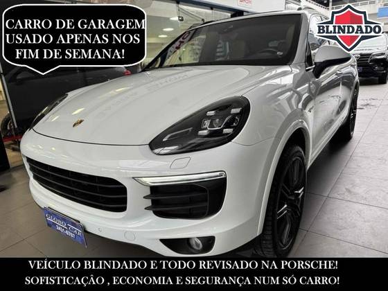PORSCHE CAYENNE 3.0 S PLATINUM EDITION V6 HÍBRIDO 4P TIPTRONIC PORSCHE CAYENNE 3.0 S PLATINUM EDITION V6 HÍBRIDO 4P TIPTRONIC